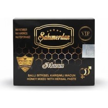 Şahımerdan Vip Macun