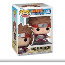 Funko Pop Animation Naruto Choji Akimichi Figür Oyuncak