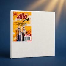 Stilo Art Canvas 20X20 Tuval