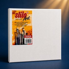 Stilo Art Canvas 25X25 Tuval
