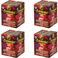 Ballı Bitkisel Macun Şahımerdan Özel Üretim 240 Gr. x 4 Adet