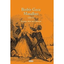 Yapı Kredi Yayınları Binbir Gece Masalları Cilt 3/2