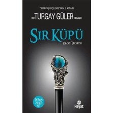 Hayat Yayınları Sır Küpü - Sıradışı Üçlemenin 2. Kitabı
