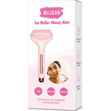 Mujgan Ice Roller Yüz Masaj Aleti