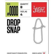 Lucky John Klips Drop Snap