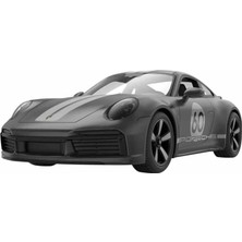 TeknoKapsül 1:16 Porsche 911 Sport Classic Uzaktan Kumandalı Araba