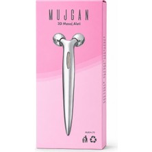 Mujgan 3D Yüz ve Vücut Masaj Aleti