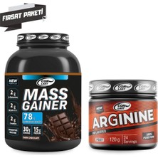 Conlast Mass Gaıner 2000G/ARGININE 120G