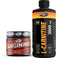 Conlast L-Carnıtine 3000MG Yeşil Elma/argınıne 120G Satıcının Ortalama Ürün Puanı  4.8