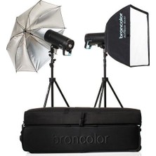 Broncolor Siros 400S Expert Kit 2 Rfs 2.1 (31.665.XX)
