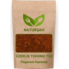 Naturşah Üzerlik Tohumu Toz - Öğütülmüş 250 gr / Peganum Harmala