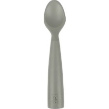 TeknoKapsül Nam Nam Silikon Mama Kaşığı Powder Grey