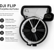 Tofu Taşıma Kutusu | Djı Flip Uyumlu