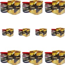 Şahımerdan Gold Macun 240 gr x 10 Adet - Ultra Avantajlı Set