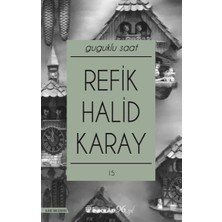İnkılap Kitabevi Guguklu Saat