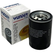 Wunder Vw Golf I 1.1, 1.3, 1.5, 1.6, 1.8 1975-1984 Yağ Filtresi