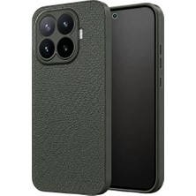 Aydogan's Mi 17T Pro Thermax Silikon Kılıf - Koyu Yeşil