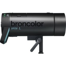 Broncolor Siros 800L Wifi/rfs 2.1 Monolight (31.720.XX)