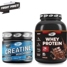 Conlast Whey Protein 2000G Çikolatalı/creatine 120G