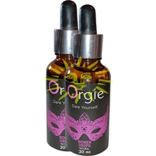 Aydogan's L.orgie 2 Adet Bayanlara Özel Cinseldamıa 30 ml