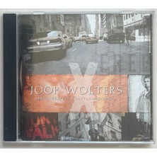 Lion Music Joop Wolters Speed, Traffic & Guitar Accidents  CD