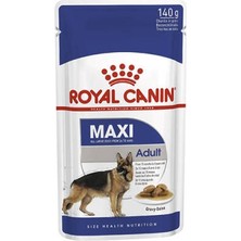 Aydogan's Maxi Adult Gravy Yetişkin Köpek Konservesi 140 gr