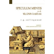Doğu Batı Yayınları Speculum Mentis Ya Da Bilginin Haritası