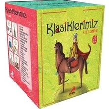Erdem Çocuk Klasiklerimiz  Dizisi  -  25 Kitap