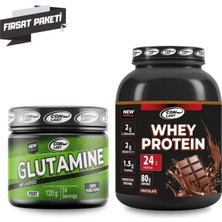 Conlast Whey Protein 2000G Çikolatalı /glutamıne 120G