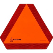 Pakkens Traktör Ikaz Reflektörü