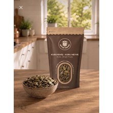 Antep Pazarı Kabak Çekirdeği İçi Tuzlu-Kavrulmuş - 100 gr