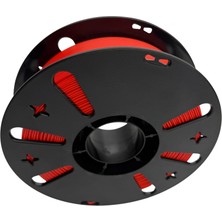 Altıntartı Pla+ High Speed Filament 1.75 mm 1 kg - Kırmızı