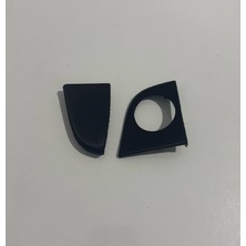 Vectra B Bardaklık Alt Kısım Küllük Çakmaklık Yanı Sağ ve Sol Köşe Çerçeve Plastikleri