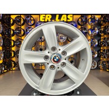 Bmw 4 Adet Bmw Orıjınal 7*16 5*120 ET44 72.6 Sılver Jant Revize Edilmiş (Takım)