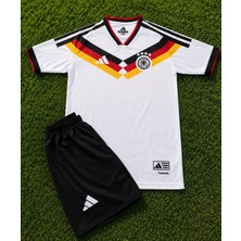 Breathless Almanya 2026 Dünya Kupası Toni Kroos Iç Saha Çocuk Forması