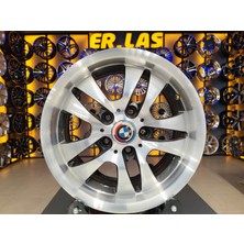 Bmw 4 Adet Bmw Orıjınal 7*16 5*120 ET34 72.6 Gun Mack Jant Revize Edilmiş (Takım)