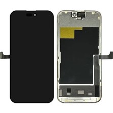 Genos Cullera Iphone 15 Pro Uyumlu LCD Ekran Dokunmatik OLED A+++Süper Kalite