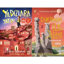 İlk Genç Timaş Yıldızlara Yakın (Metin Özdamarlar) ve Dünyanın Ilk Yalanı