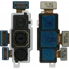 Genos Samsung Galaxy A70 Uyumlu Arka Kamera (SN807203)