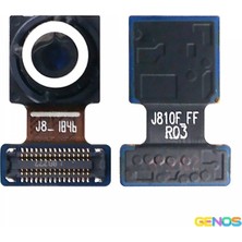 Genos Galaxy J600 J6 Uyumlu Ön Kamera