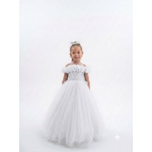 Lisa Kids 6-10YAŞ Çocuk Abiye Elbise