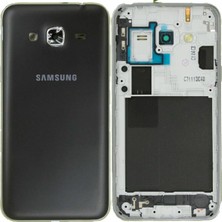 Genos Samsung J3 2016 J320 Uyumlu Kasa 1 Sim Siyah