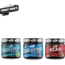 Conlast Proflaks 300G - Creatine 300G - Bcaa 300G