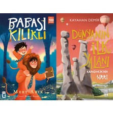 Timaş Çocuk Babası Kılıklı (Mert Arık) ve Dünyanın Ilk Yalanı