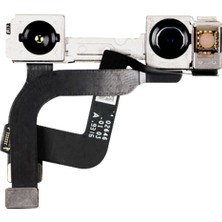 Genos Iphone 12 Pro Max Uyumlu Ön Kamera