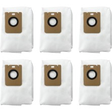 Haktan Dreame Z10 Pro Uyumlu 6 Adet Toz Torbası
