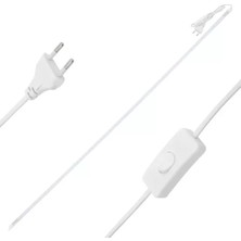 TeknoKapsül Powermaster 220V-20W Anahtarlı 80-90 Lümen 144 LED 120 cm Beyaz Kasa Seyyar Çubuk LED PWR-6933