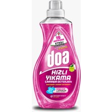 Doa Express Hızlı Yıkama Sıvı Çamaşır Deterjanı 1480 ml