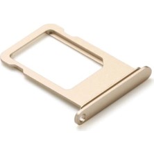 Genos Iphone 7 Plus Modeli Uyumlu Sim Kart Takma Demiri Gold (Altın Renk)