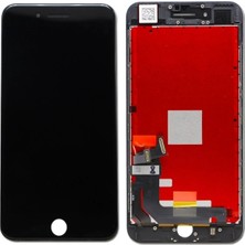 Genos Iphone 7 Plus LCD Ekran Dokunmatik Aaa - Siyah